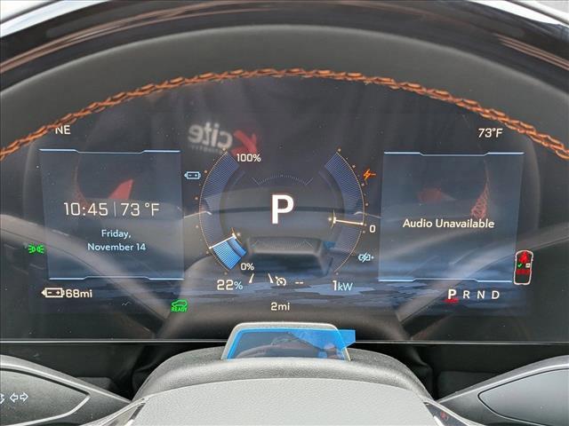 new 2026 Chevrolet Blazer EV car, priced at $58,827