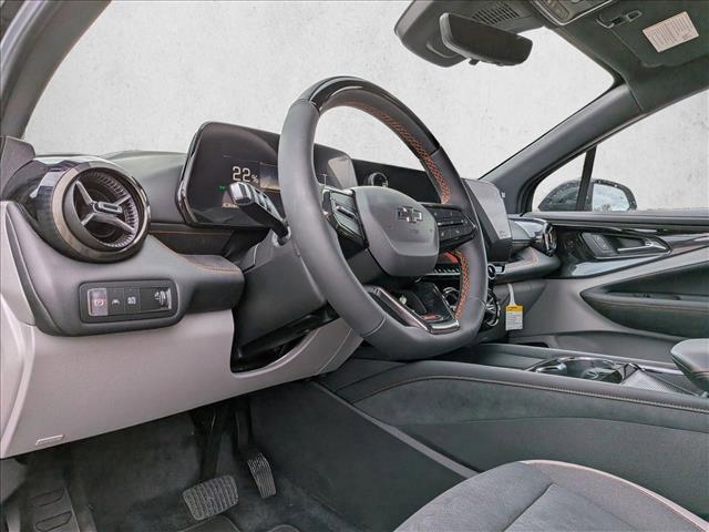 new 2026 Chevrolet Blazer EV car, priced at $58,827