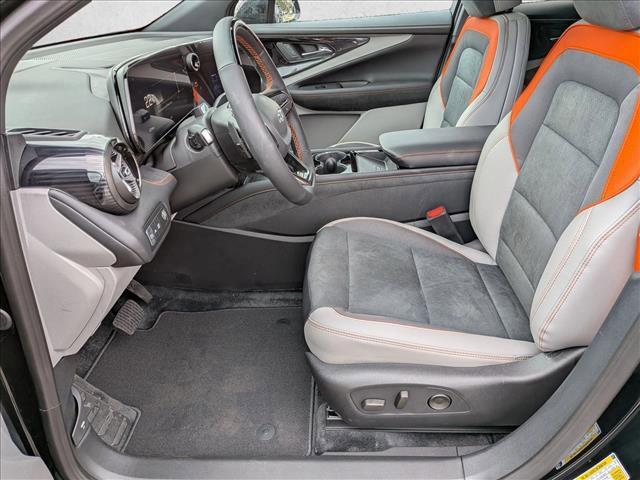 new 2026 Chevrolet Blazer EV car, priced at $58,827