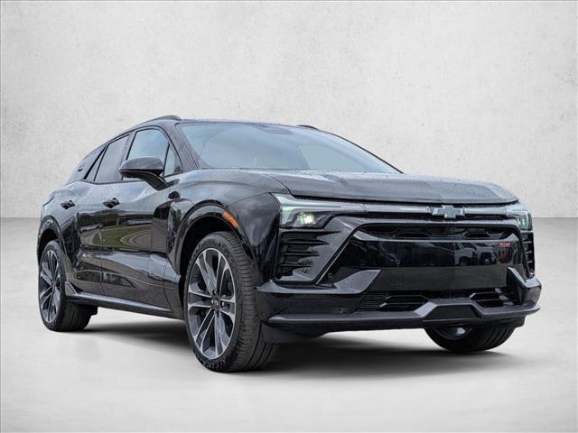new 2026 Chevrolet Blazer EV car, priced at $58,827