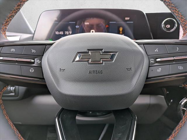 new 2026 Chevrolet Blazer EV car, priced at $58,827