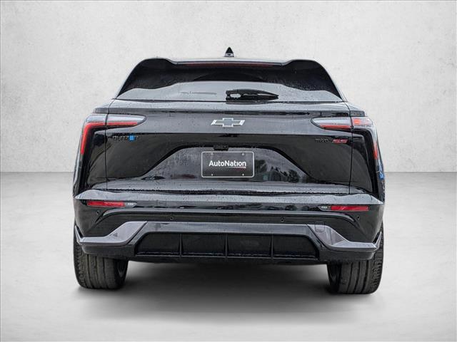 new 2026 Chevrolet Blazer EV car, priced at $58,827