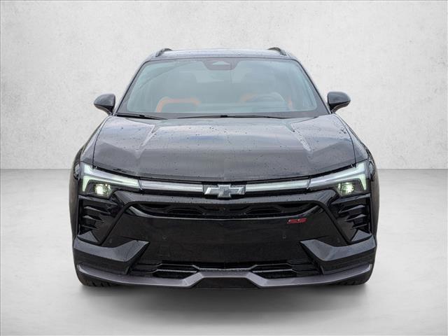 new 2026 Chevrolet Blazer EV car, priced at $58,827