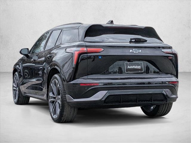 new 2026 Chevrolet Blazer EV car, priced at $58,827