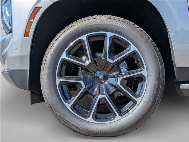 new 2026 Chevrolet Suburban car, priced at $74,991