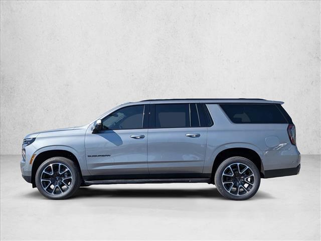 new 2026 Chevrolet Suburban car, priced at $74,991