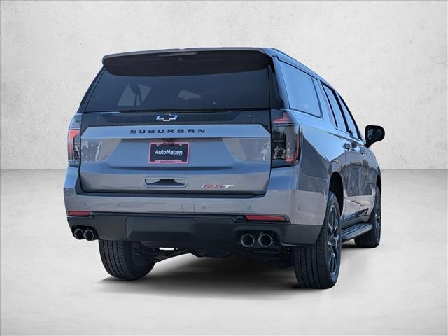 new 2026 Chevrolet Suburban car, priced at $74,991