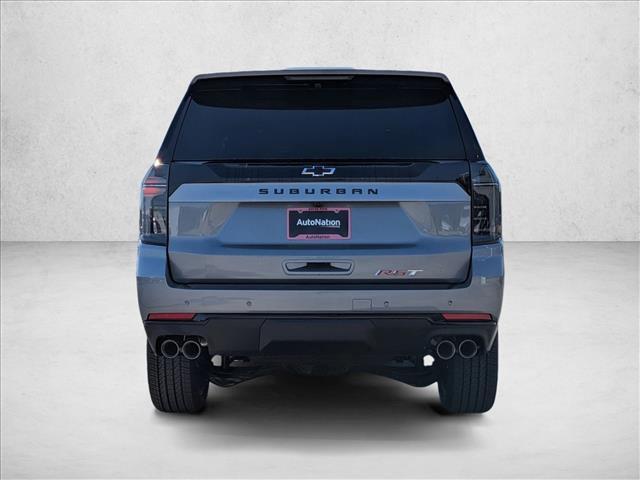 new 2026 Chevrolet Suburban car, priced at $74,991