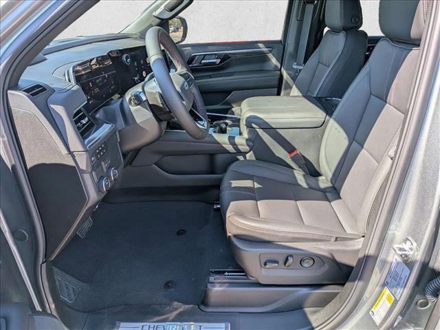 new 2026 Chevrolet Suburban car, priced at $74,991