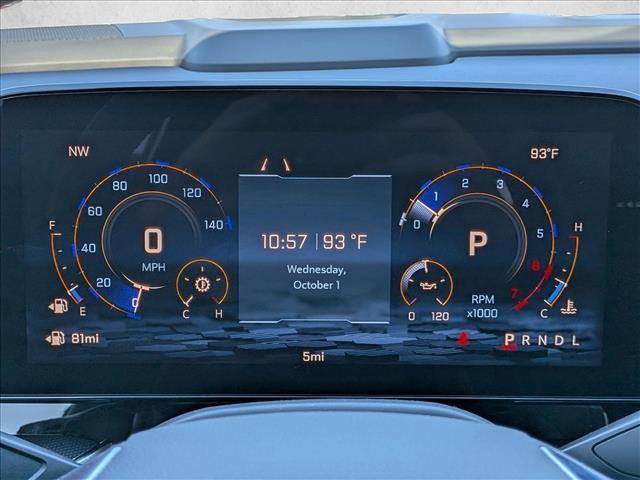 new 2026 Chevrolet Suburban car, priced at $74,991