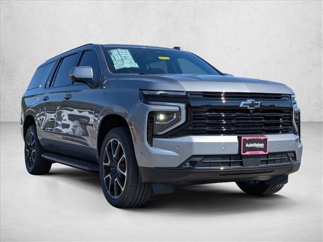 new 2026 Chevrolet Suburban car, priced at $74,991