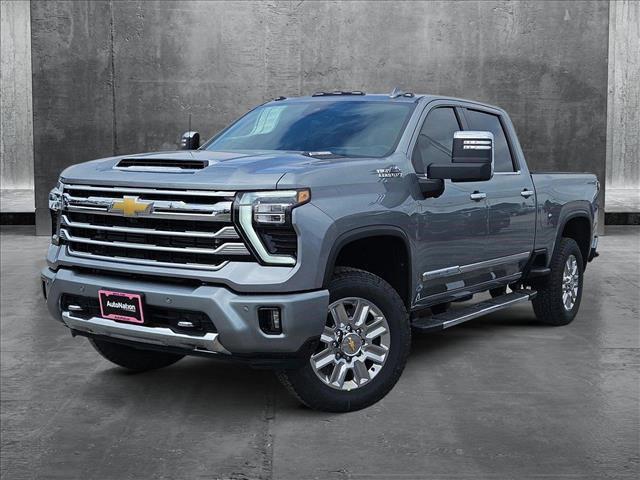 new 2025 Chevrolet Silverado 2500 car, priced at $82,981