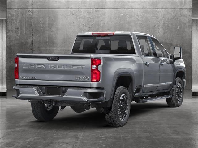 new 2025 Chevrolet Silverado 2500 car, priced at $86,445