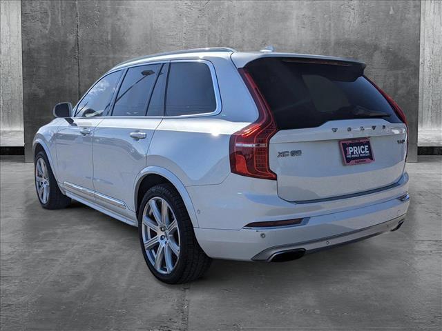 used 2018 Volvo XC90 car, priced at $22,998