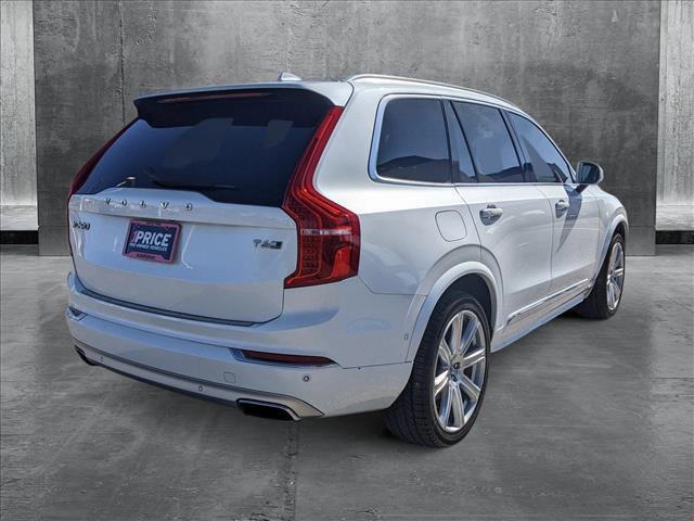 used 2018 Volvo XC90 car, priced at $22,998