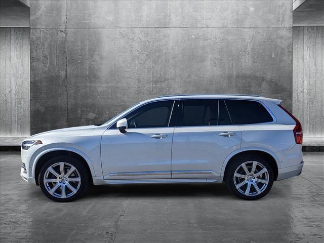 used 2018 Volvo XC90 car, priced at $22,998