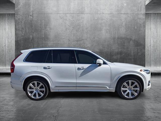 used 2018 Volvo XC90 car, priced at $22,998