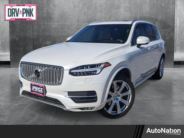 used 2018 Volvo XC90 car, priced at $22,598