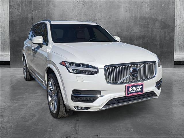 used 2018 Volvo XC90 car, priced at $22,998