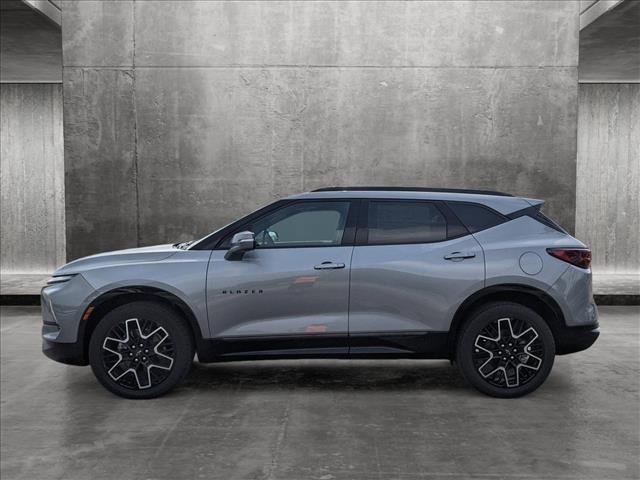 new 2024 Chevrolet Blazer car, priced at $43,492