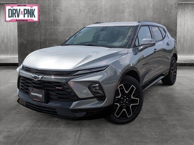 new 2024 Chevrolet Blazer car, priced at $40,992