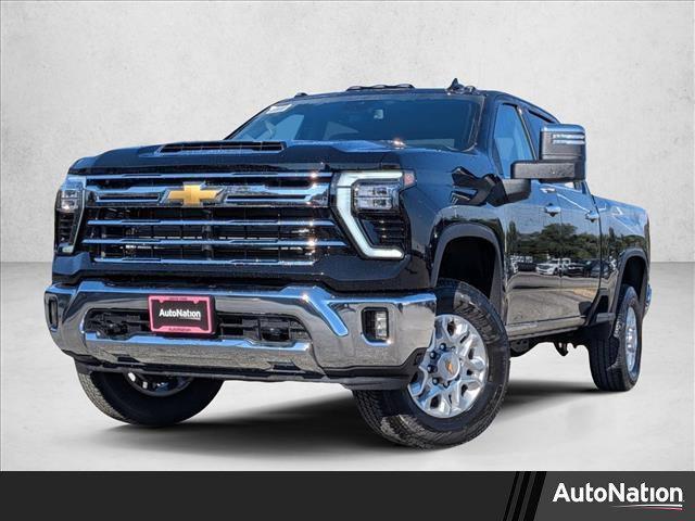 new 2026 Chevrolet Silverado 2500 car, priced at $74,710