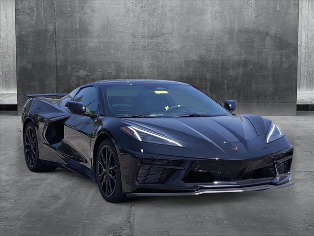 new 2025 Chevrolet Corvette car, priced at $96,990