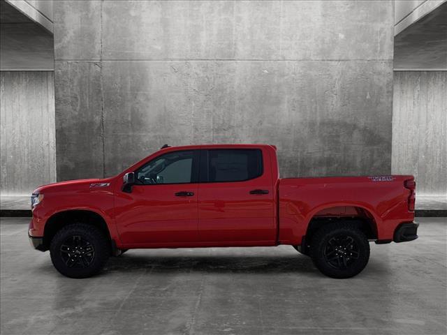 new 2024 Chevrolet Silverado 1500 car, priced at $63,240