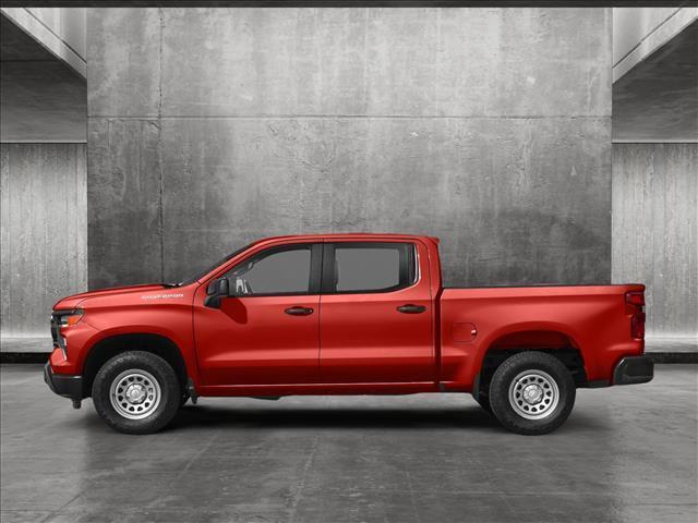 new 2024 Chevrolet Silverado 1500 car, priced at $68,170