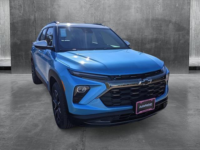 new 2025 Chevrolet TrailBlazer car, priced at $30,980