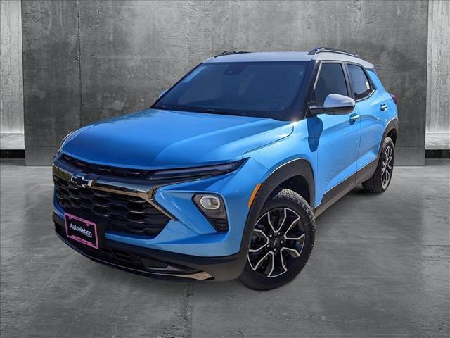 new 2025 Chevrolet TrailBlazer car, priced at $27,994