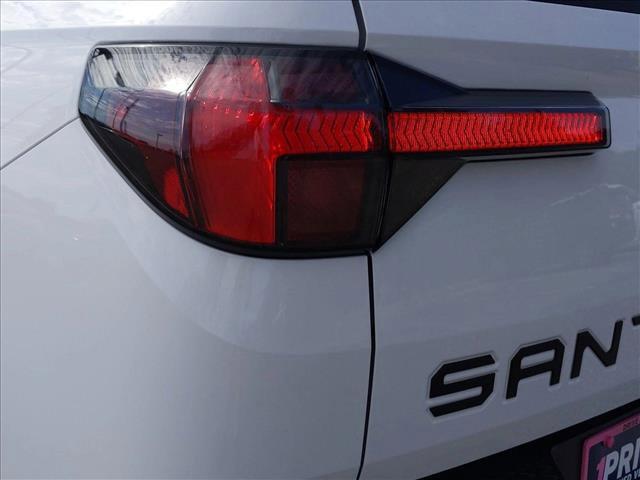 used 2024 Hyundai SANTA CRUZ car, priced at $28,479