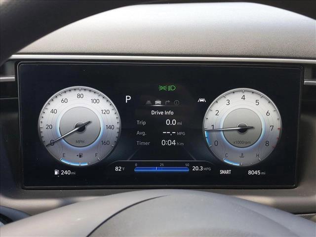 used 2024 Hyundai SANTA CRUZ car, priced at $28,479