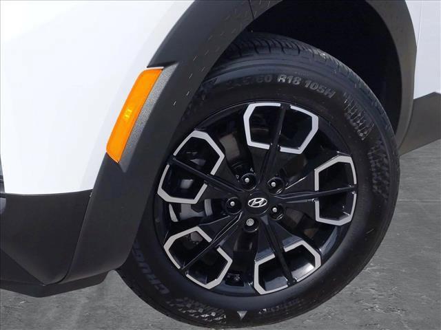 used 2024 Hyundai SANTA CRUZ car, priced at $28,479