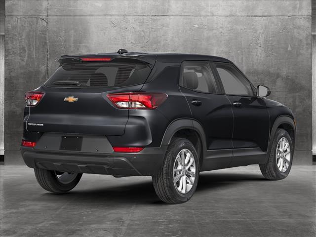 new 2025 Chevrolet TrailBlazer car, priced at $24,790