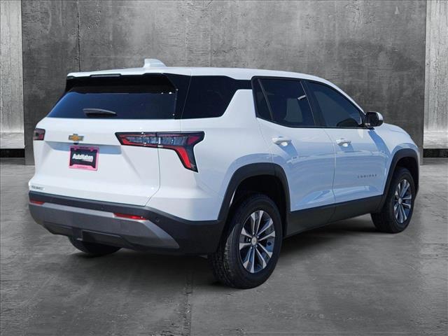 new 2025 Chevrolet Equinox car, priced at $24,490