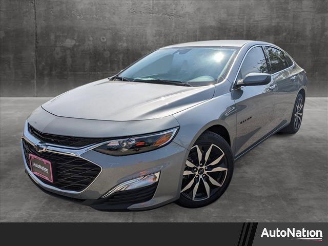 new 2025 Chevrolet Malibu car, priced at $23,235