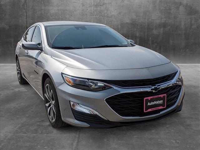 new 2025 Chevrolet Malibu car, priced at $26,934