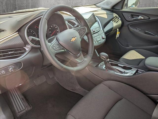 new 2025 Chevrolet Malibu car, priced at $26,934