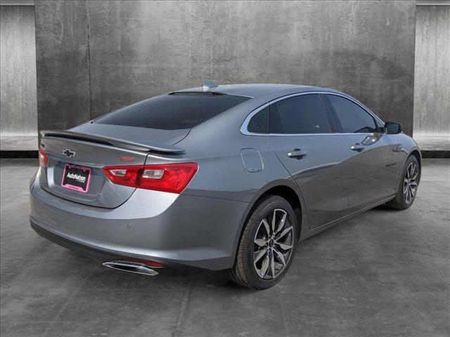 new 2025 Chevrolet Malibu car, priced at $26,934