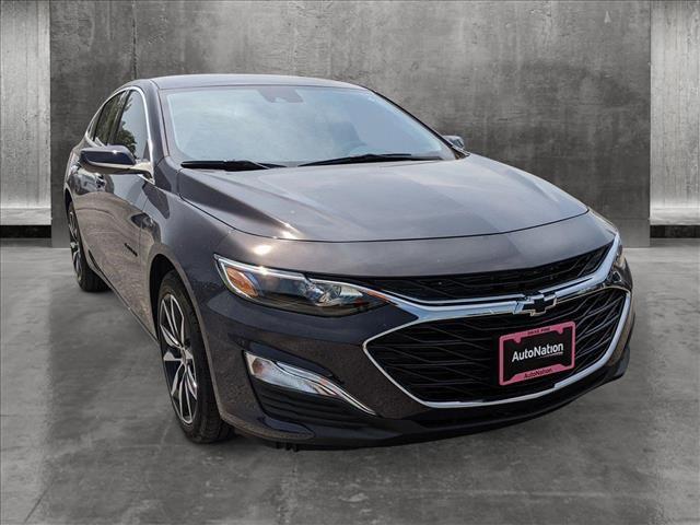 new 2025 Chevrolet Malibu car, priced at $26,700