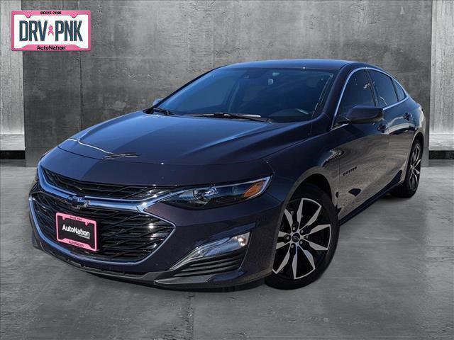 new 2025 Chevrolet Malibu car, priced at $21,994