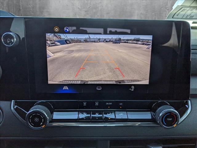 new 2025 Chevrolet Colorado car, priced at $28,992