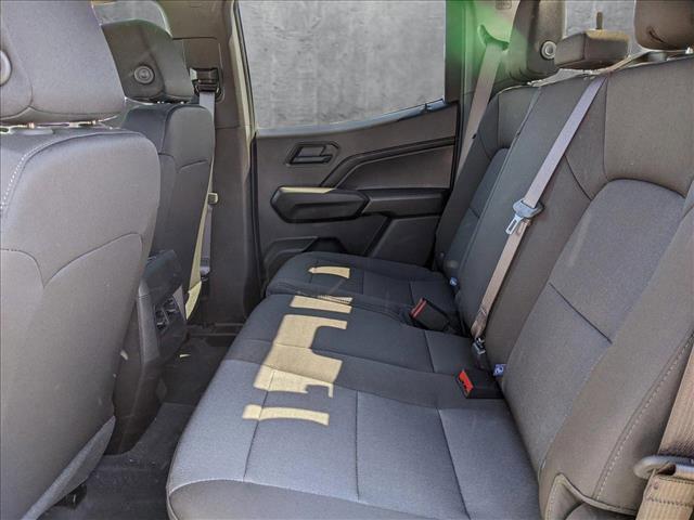 new 2025 Chevrolet Colorado car, priced at $28,992