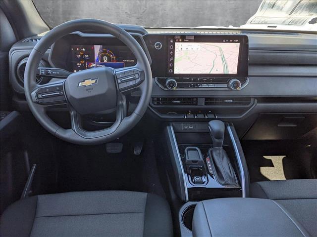 new 2025 Chevrolet Colorado car, priced at $28,992