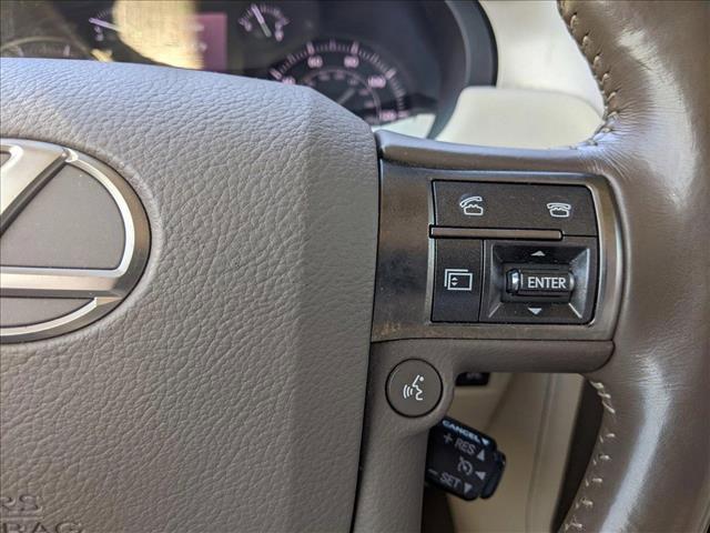 used 2017 Lexus GX 460 car, priced at $24,990