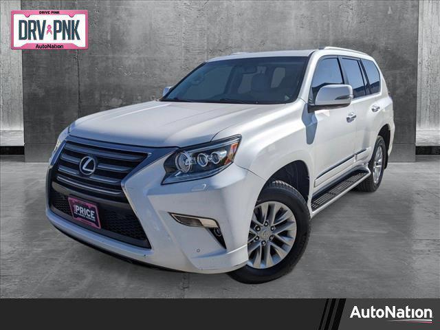 used 2017 Lexus GX 460 car, priced at $24,598