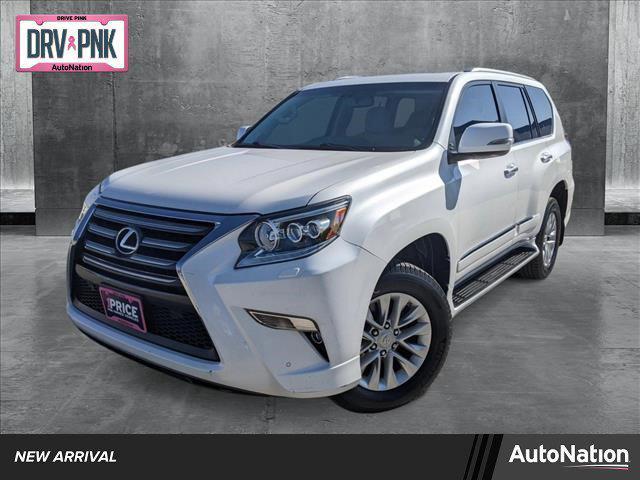 used 2017 Lexus GX 460 car, priced at $24,990