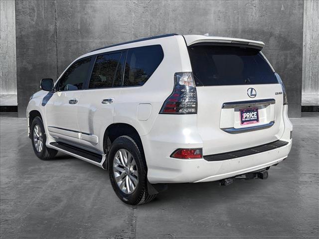 used 2017 Lexus GX 460 car, priced at $24,990