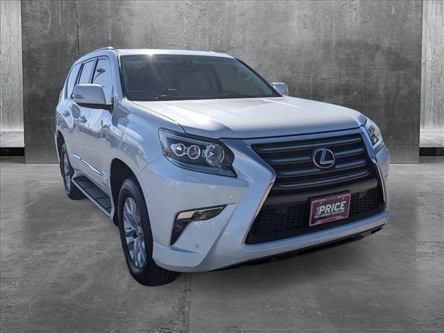 used 2017 Lexus GX 460 car, priced at $24,990